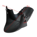 Front Fender Mudguard for Yamaha MT-09/SP FZ-09 (2021–2023) XSR900/GP (2022–2025) Matt Black
