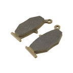 2X Rear Brake Pads for Suzuki GSX1300 Hayabusa GSXR 600 750 1000 (2007–2008)