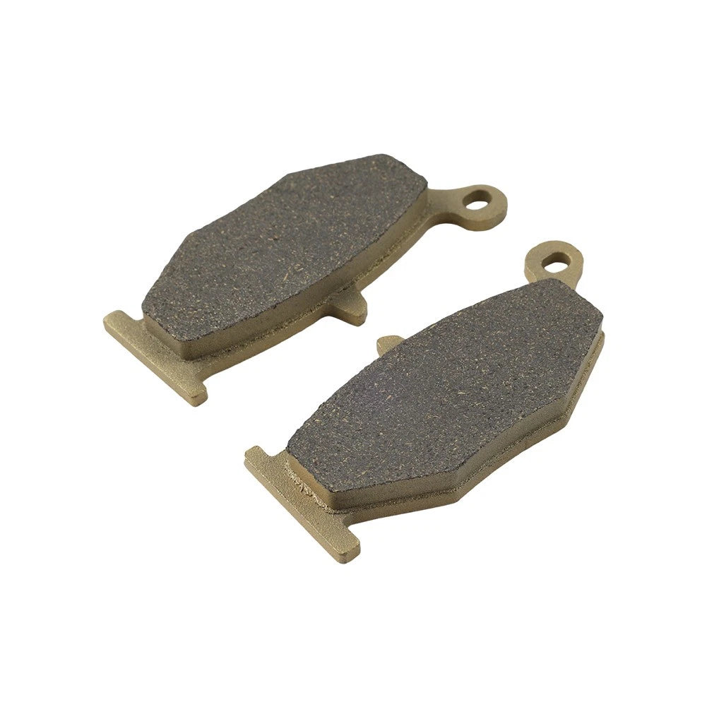 2X Rear Brake Pads for Suzuki GSX1300 Hayabusa GSXR 600 750 1000 (2007–2008)