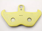 Front Rear Brake Pads for BMW R 1100 RT (1994–2001) / R1100 R (1993–2001)