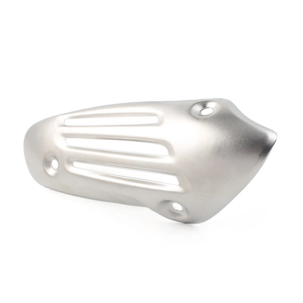 Exhaust Pipe Cover Muffler Guard for Sprint 150, Primavera 150, 125 ABS (2014–2022)