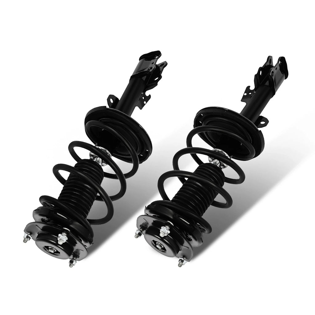Front Complete Struts w/ Coil Spring for Toyota Highlander (2008–2010)