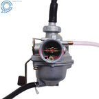 Carburetor & Throttle Cable for Honda XR50R CRF50F Z50 Z50A Z50R (2000–2023)