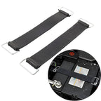 Motorcycle Universal Rubber Battery Strap Holder for Honda & Suzuki