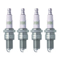 4X Spark Plugs for Buick Chevrolet Dodge Eagle (NGK BPR6EGP/7084)