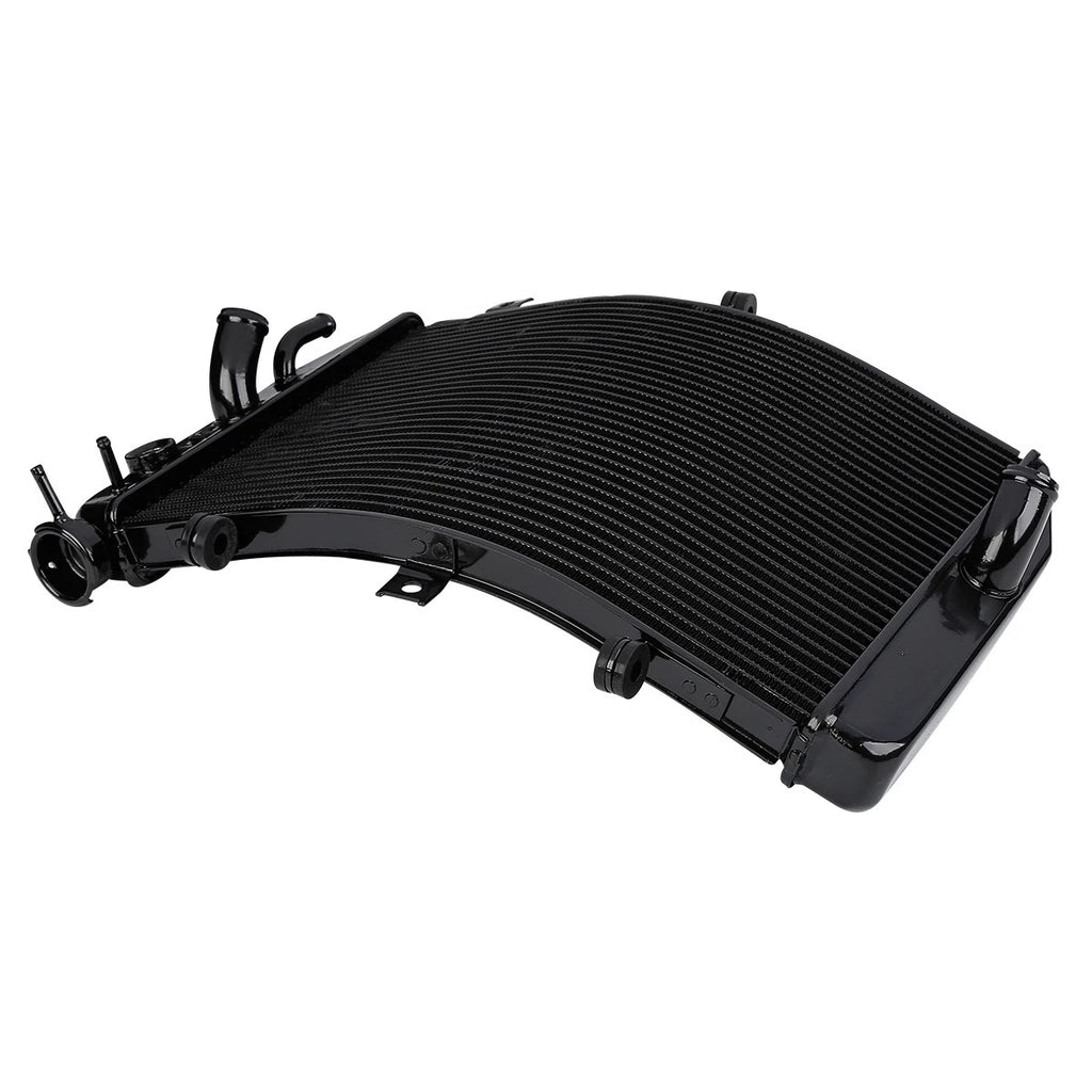 Radiator Cooling Cooler for Suzuki GSXR600 (2004–2005) Black