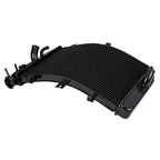 Radiator Cooling Cooler for Suzuki GSXR600 (2004–2005) Black