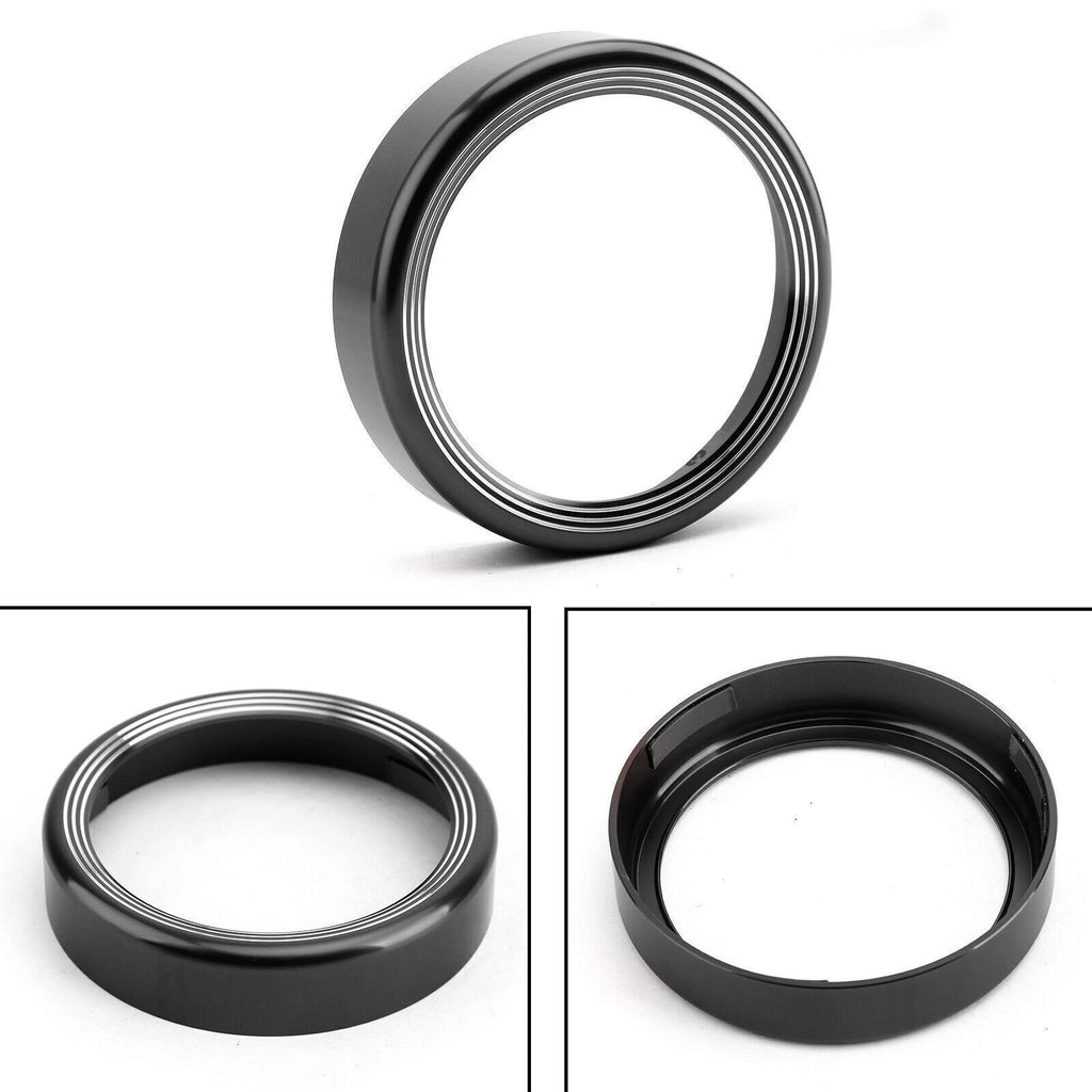 CNC Black Speedometer Cover Guard for Honda CMX300 CMX500 Rebel (2017–2019)