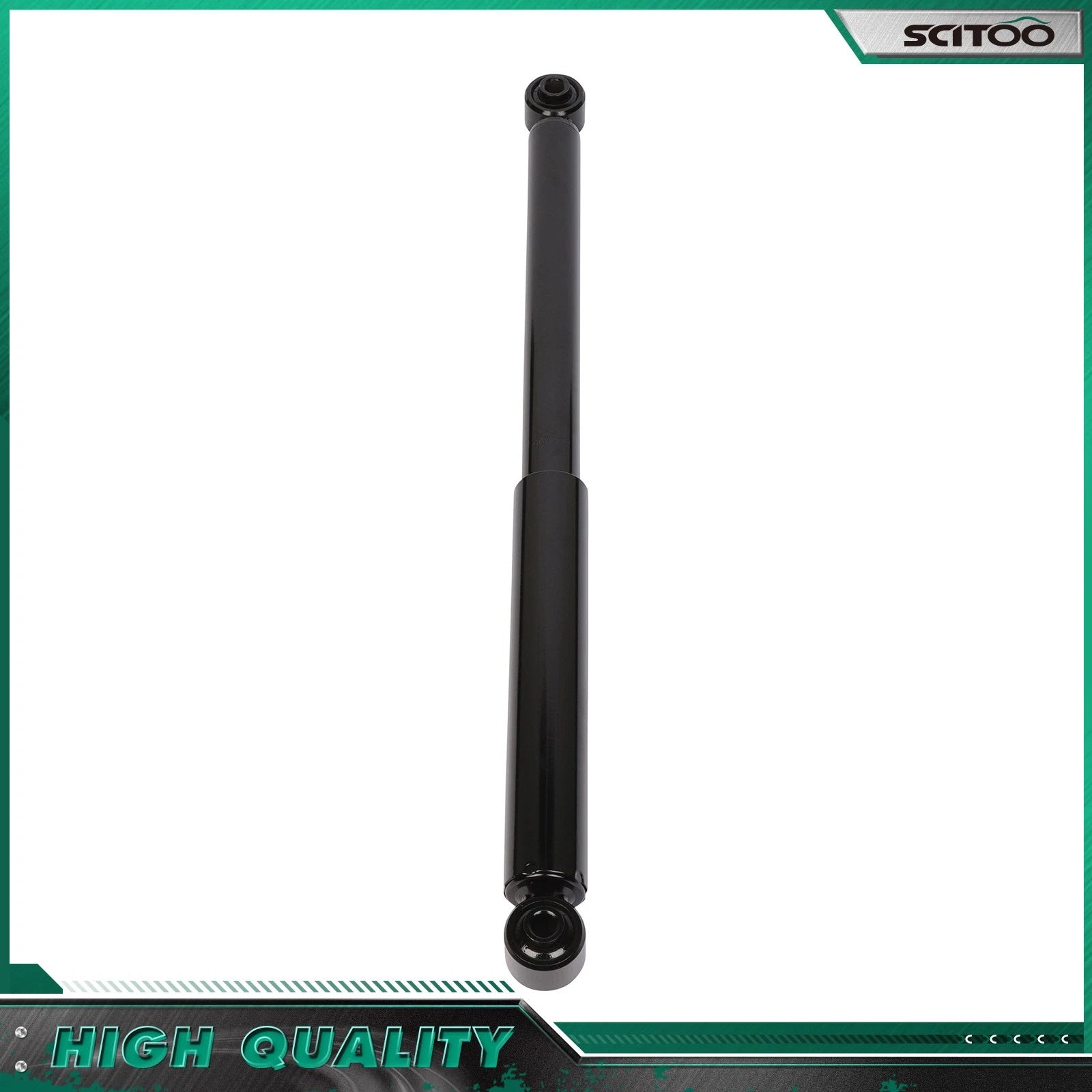 Rear Pair Shocks and Struts for Dodge Ram 1500 (2002–2008)