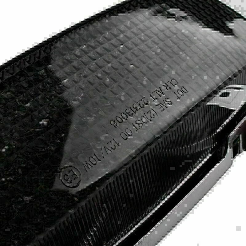 LED Tail Light Taillights for Suzuki GSXR1000 (1993–1998) Smoke