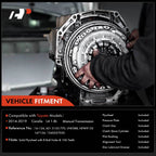 Transmission Clutch Kit & Flywheel for Toyota Corolla (2014–2019)