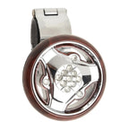 Steering Wheel Spinner Knob Ball Rotation