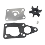 Water Pump Impeller Kit for Suzuki 4 Stroke 4-6 HP Outboard (17400-98661, 18-3266)