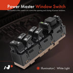 Power Window Switch for Chevrolet Silverado 1500 (2003-2006)