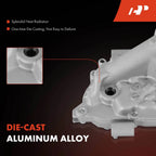 Engine Oil Pump for Toyota Corolla C-HR iM Scion 2014–2022