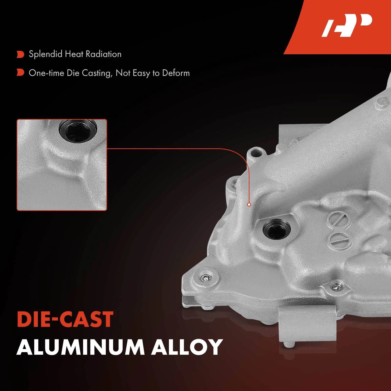 Engine Oil Pump for Toyota Corolla C-HR iM Scion 2014–2022