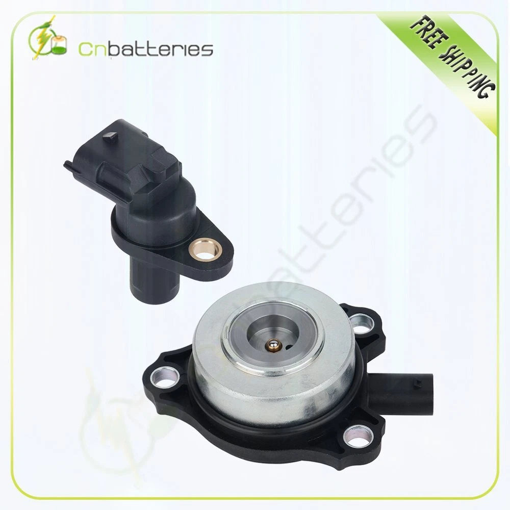 Camshaft Position Sensor & Adjuster Magnet for Mercedes E350 E550 (2006–2017)