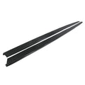 Side Skirts for BMW F80 M3 M Performance MP Style (2014–2018) Carbon Fiber Look
