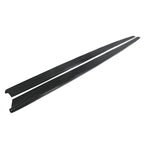 Side Skirts for BMW F80 M3 M Performance MP Style (2014–2018) Carbon Fiber Look