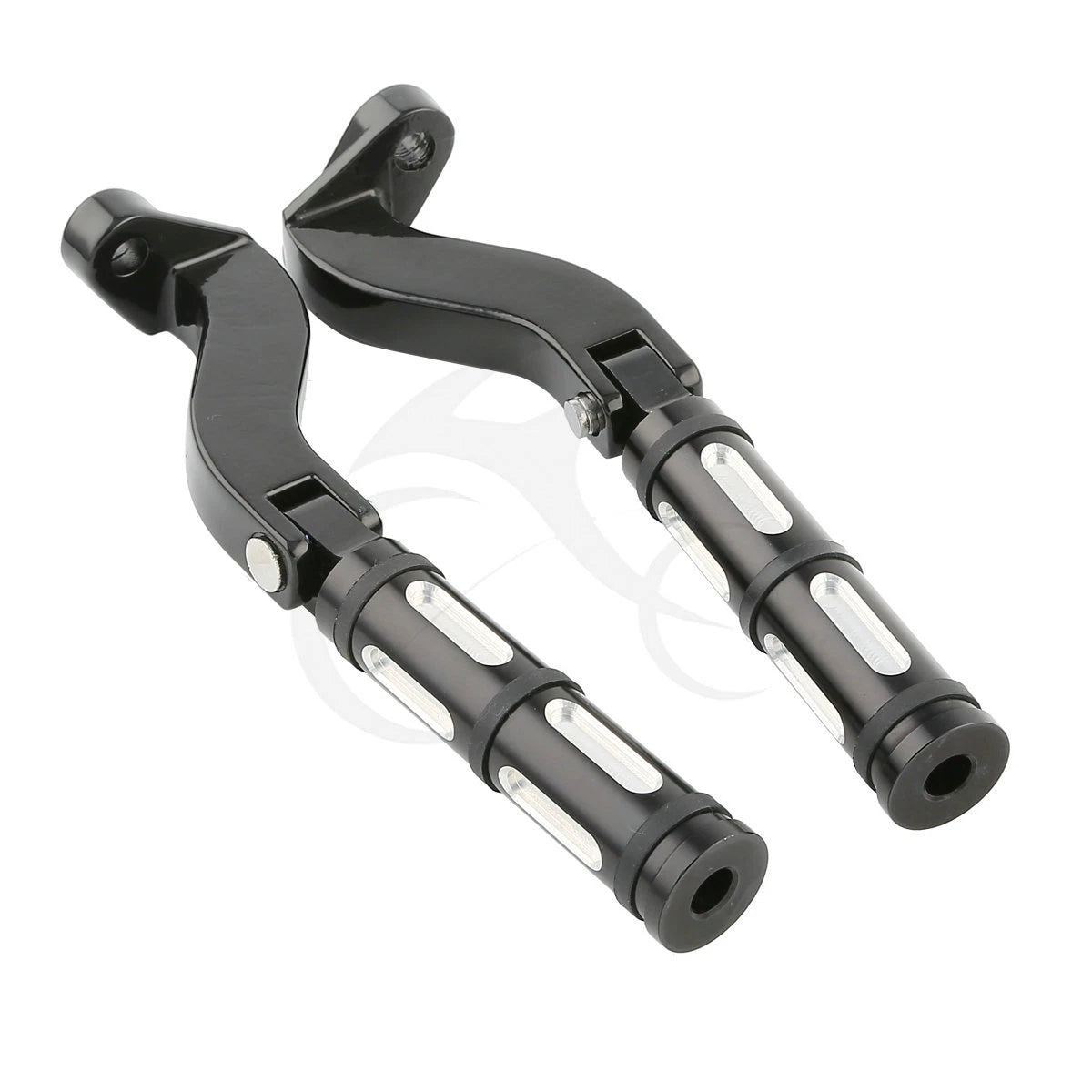 Passenger Foot Peg Footrest Mount Bracket for Harley Touring FLHR (1993–2025)