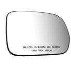 Heated Right Side Mirror Glass for Honda Pilot (2003–2008) 76203S9VC01