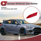 1 Pc Rear Left Bumper Reflector for Ford Focus (2012–2018) No.BM5Z13A565B