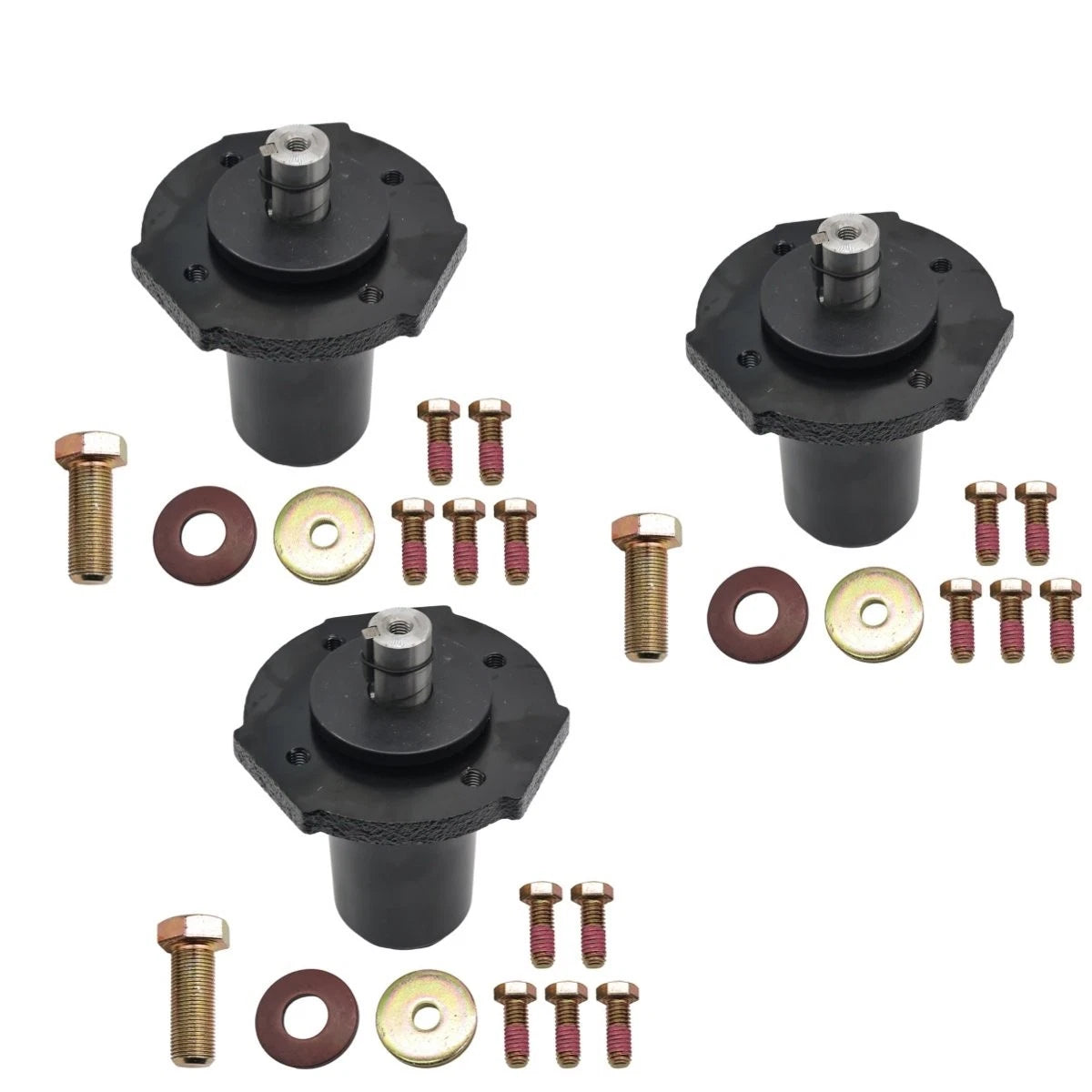 Spindle Assembly for Gravely 44" 48" 52" 60" 72" Deck (59202600 59215400 59225700)