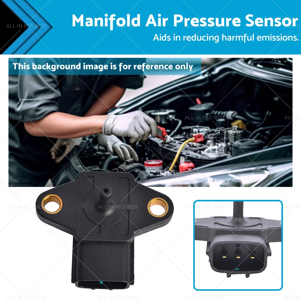 Manifold Air Pressure Sensor for Nissan Patrol Y61 GU 3.0 (2000–2017)