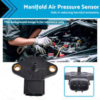 Manifold Air Pressure Sensor for Nissan Patrol Y61 GU 3.0 (2000–2017)