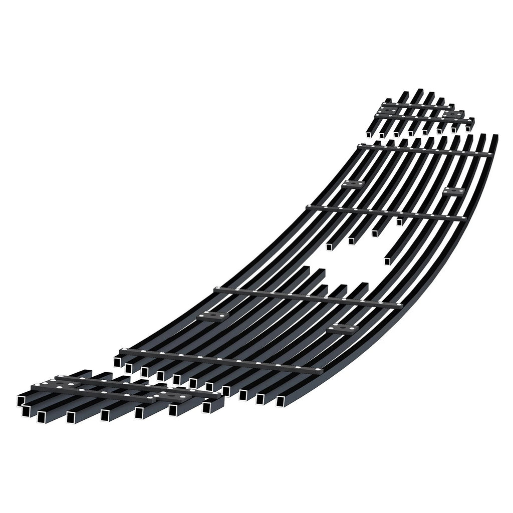 Stainless Black Billet Grille for Ford Mustang V8 GT (2018-2022)
