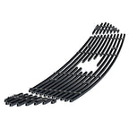Stainless Black Billet Grille for Ford Mustang V8 GT (2018-2022)