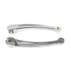CNC Heel Toe Shifter Chrome for Harley Touring, Softail (1984-2019)