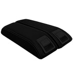 Carbon Fiber Console Armrest Cover for Lincoln MKX (2011–2015)