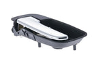 Chrome Front / Rear Left Inner Door Handle for Holden Barina TM (2011–2018)