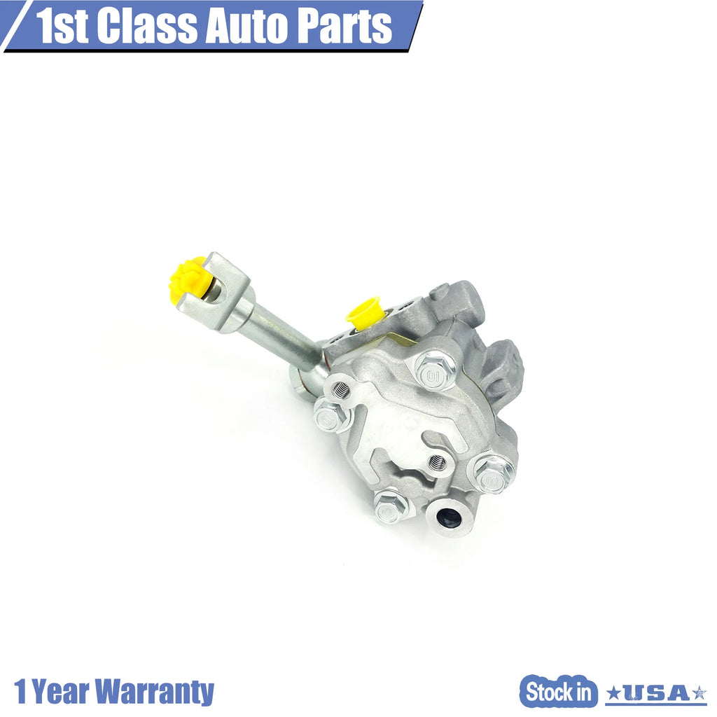 Power Steering Pump for Nissan Altima Maxima Quest (2002–2008)