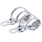 Fork Ear Clamp Turn Signal Light Mount for Harley Motorcycle