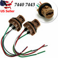 Wiring Harness Sockets for LED Bulbs (7440–7443)