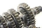 6 Speed Transmission Shafts with Gears for Kawasaki KLX230 SM (2023)