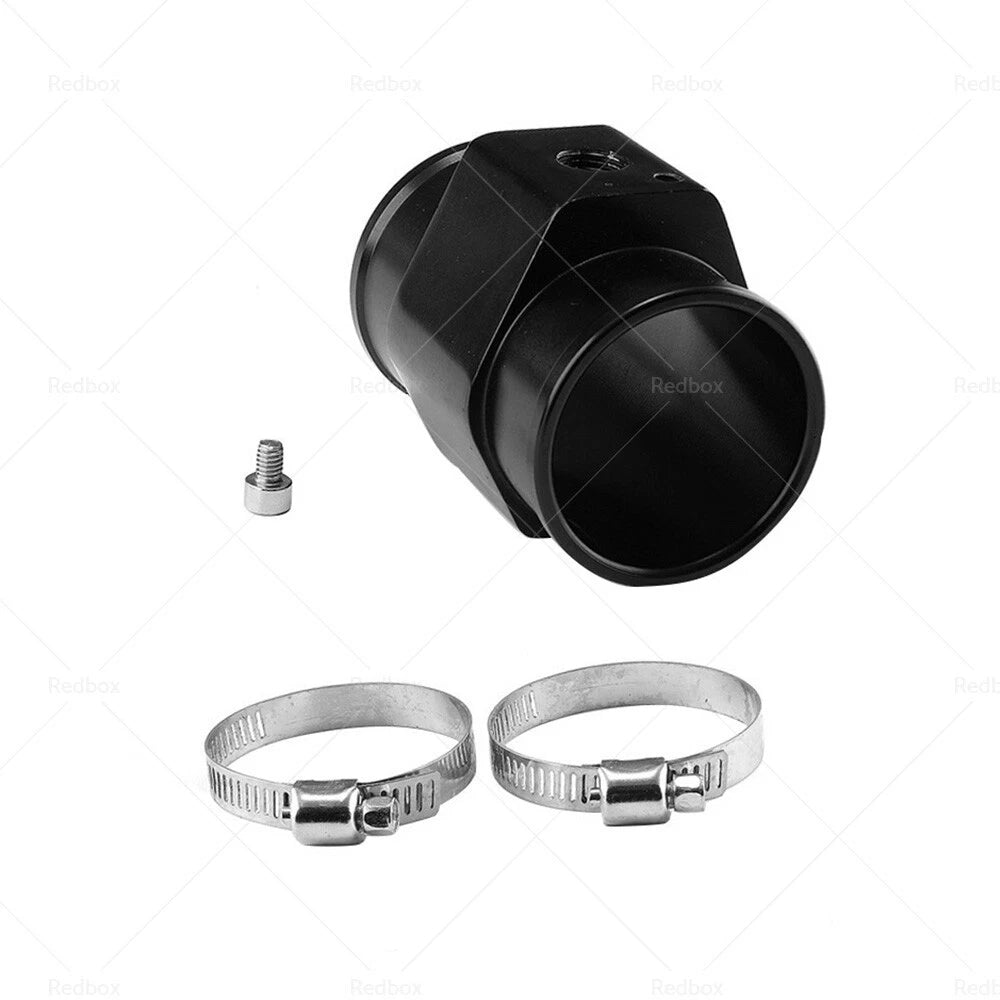 38mm Water Temp Sensor Joint Pipe Radiator Hose Adapter for Car (2002–)