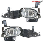 Fog Lights for Honda Accord Sedan (2011–2012) with Wiring and Switch