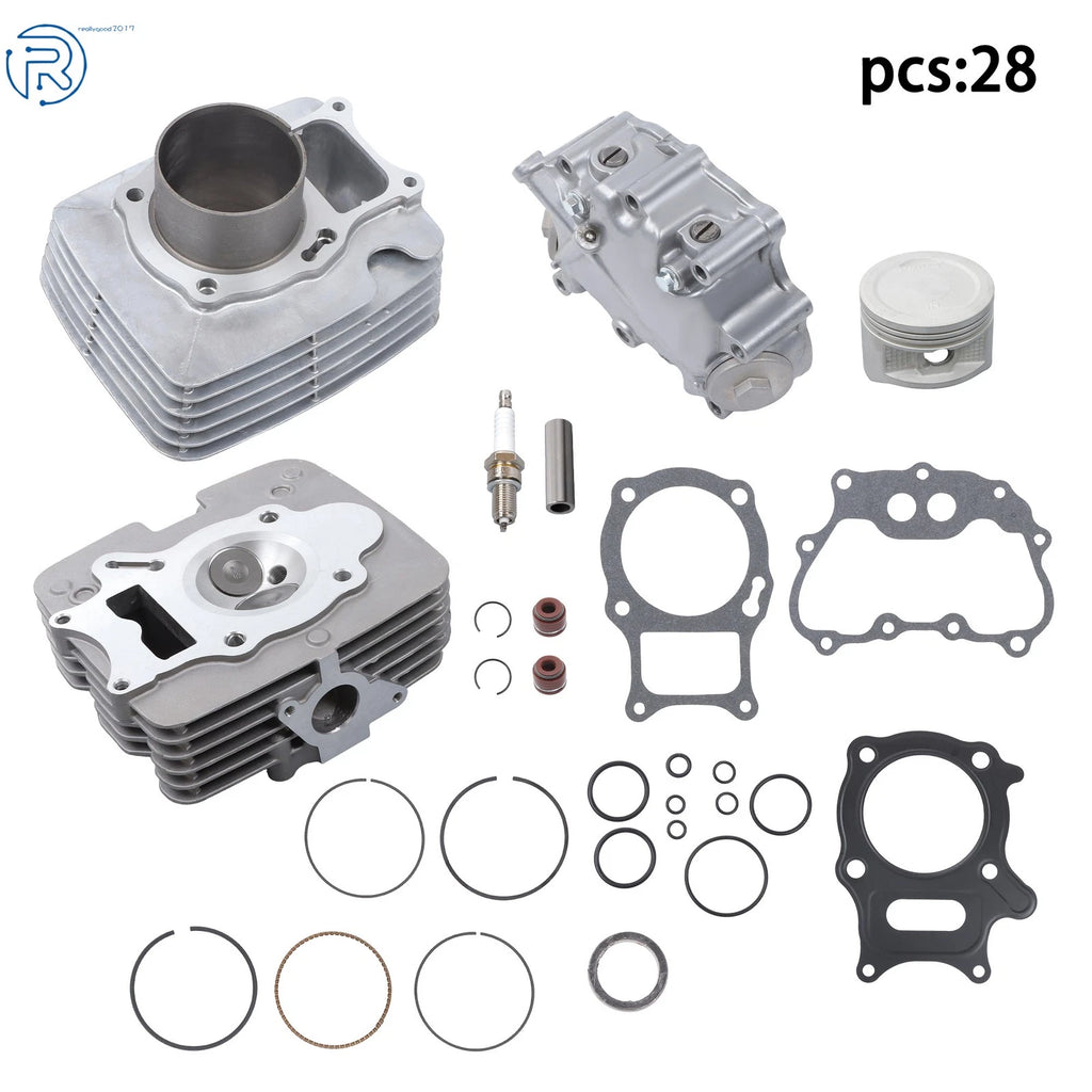 Engine Cylinder Head Cover for Honda TRX250EX (2001–2008)