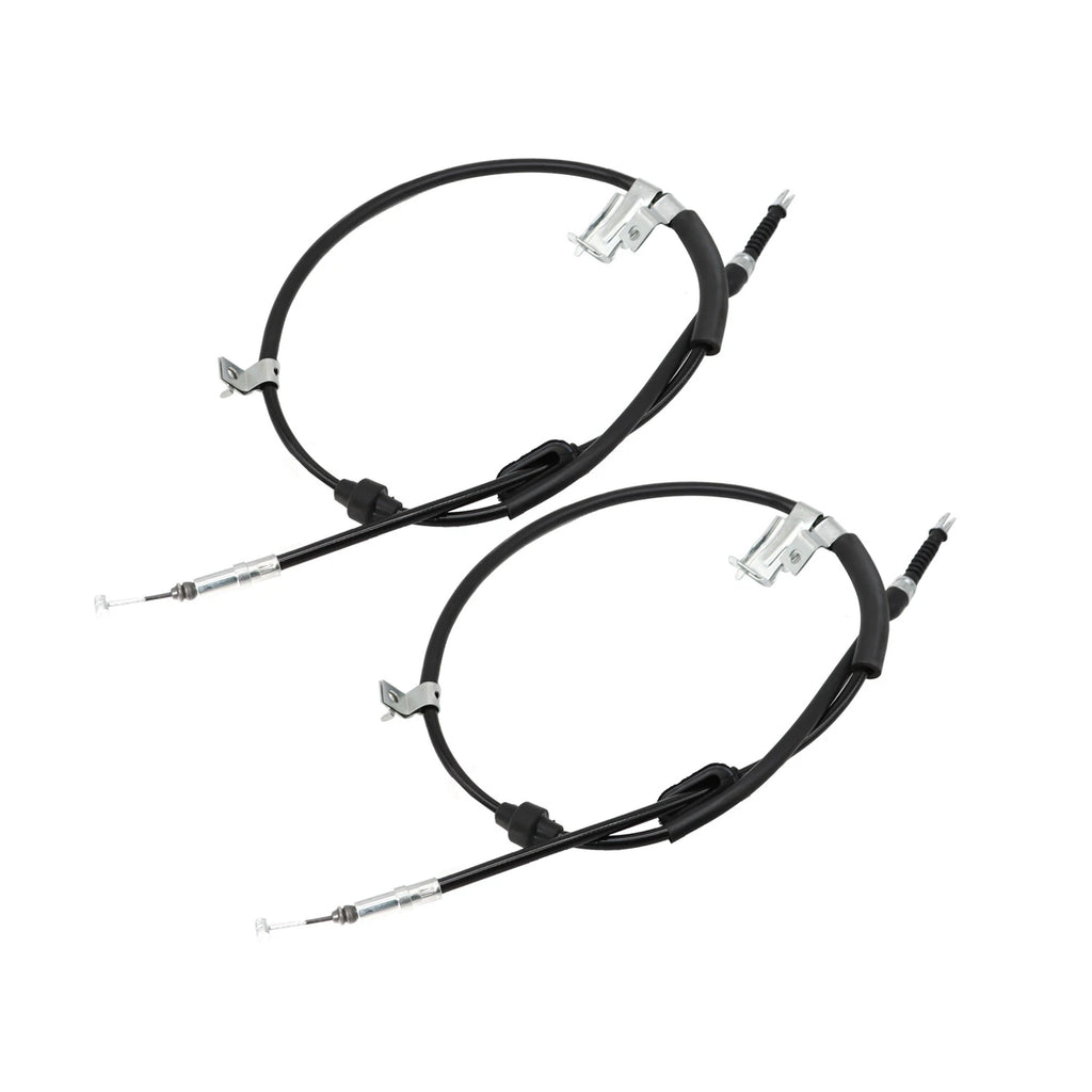 Set of 2 Parking Hand Brake Cables for Honda Civic (1999–2000) & Acura Integra (1994–1998)