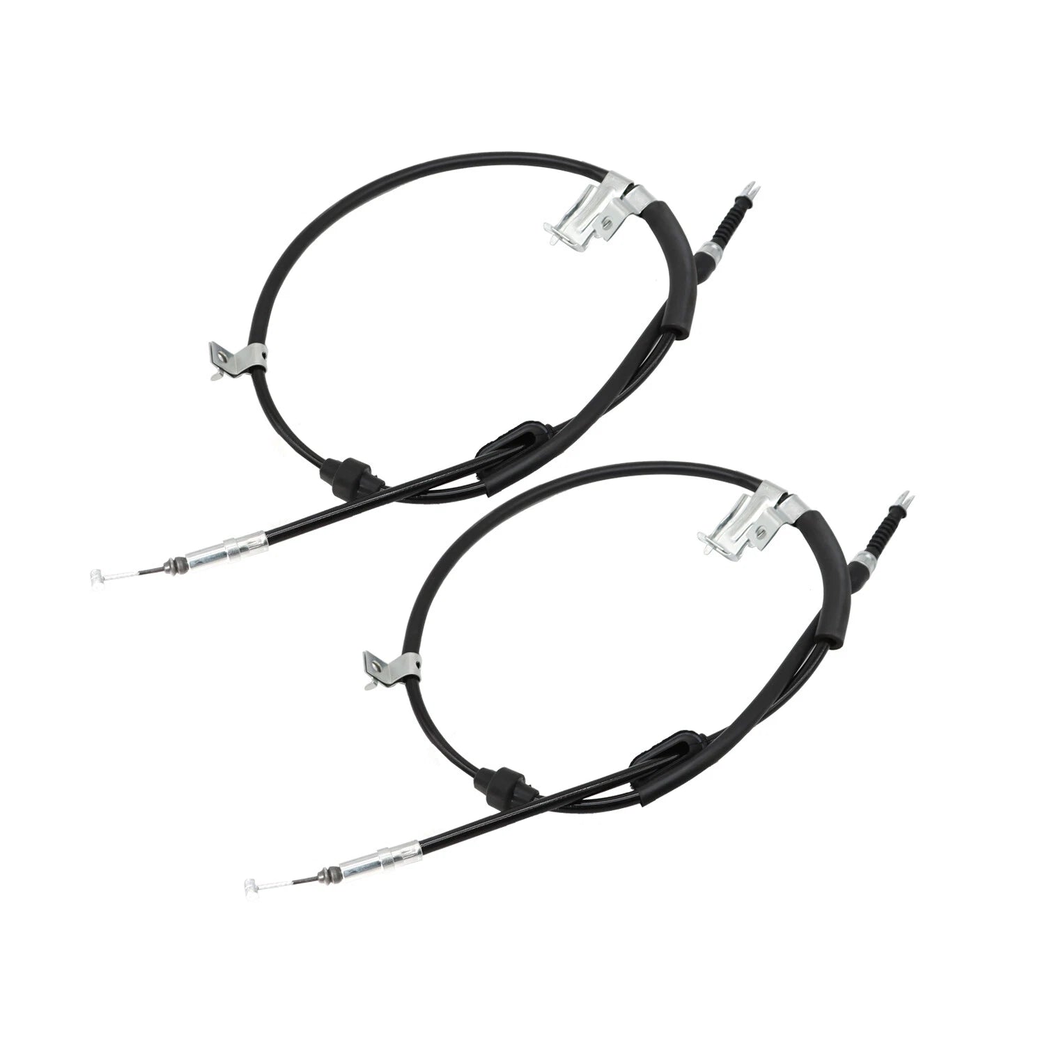 Set of 2 Parking Hand Brake Cables for Honda Civic (1999–2000) & Acura Integra (1994–1998)