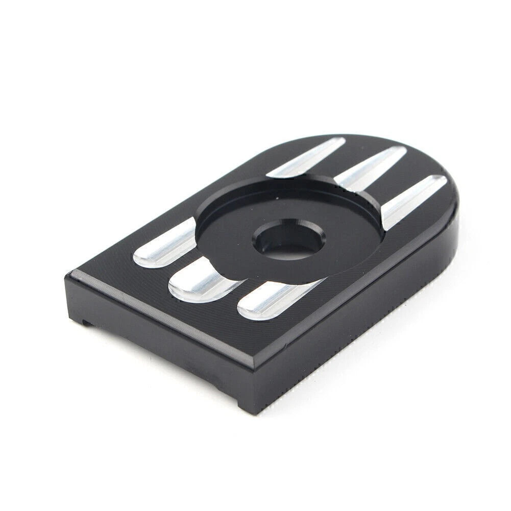 Seat Bolt Tab Screw Mount Knob Cover for Harley Davidson Motorcycle (All Years)
