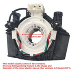 Clock Spring 25567-BT25A for Nissan Pathfinder Navara Note Qashqai X-Trail NV200 (2005–2023)