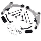 Set of 12 Control Arms for Nissan Maxima (2009–2014)