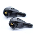 Front Windshield Wiper Water Spray Jets for Honda Civic, Acura (2006-2011)