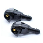 Front Windshield Wiper Water Spray Jets for Honda Civic, Acura (2006-2011)