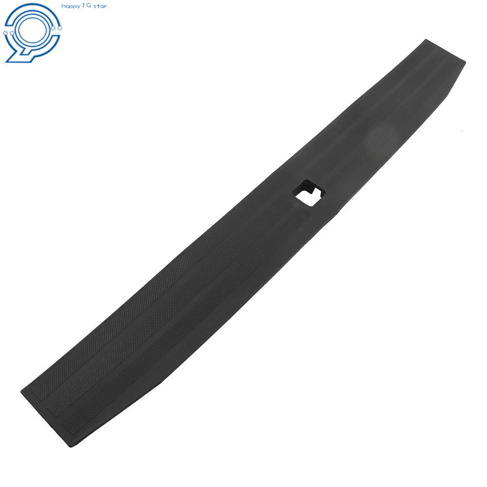 Tailgate Step Pad Trim Kit for Ford F-150 (2021–2023)