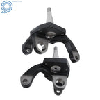 2X 2.5" Drop Spindles for VW Beetle (1966–1977) Ball Joint Drum Brakes